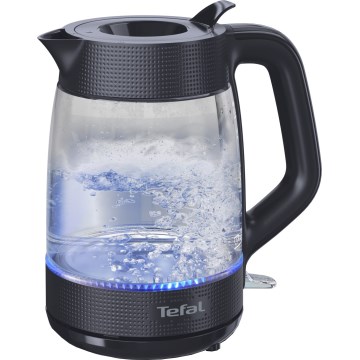 Tefal - MORNING GLASS Rapid‑Boil Electric Kettle 1.7 L, 2000 W / 230 V
