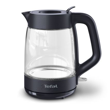 Tefal - MORNING GLASS Rapid‑Boil Electric Kettle 1.7 L, 2000 W / 230 V