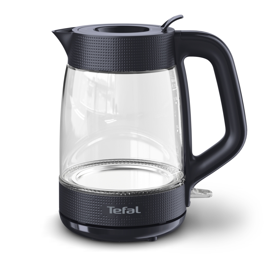 Tefal - MORNING GLASS Rapid‑Boil Electric Kettle 1.7 L, 2000 W / 230 V