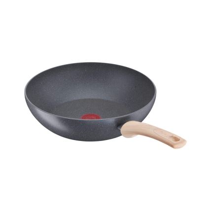 Tefal - NATURAL FORCE 28 cm Wok Pan