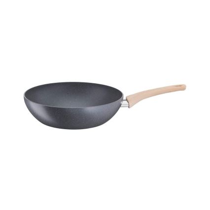 Tefal - NATURAL FORCE 28 cm Wok Pan