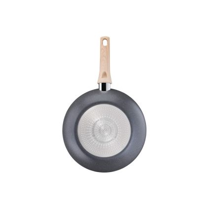 Tefal - NATURAL FORCE 28 cm Wok Pan