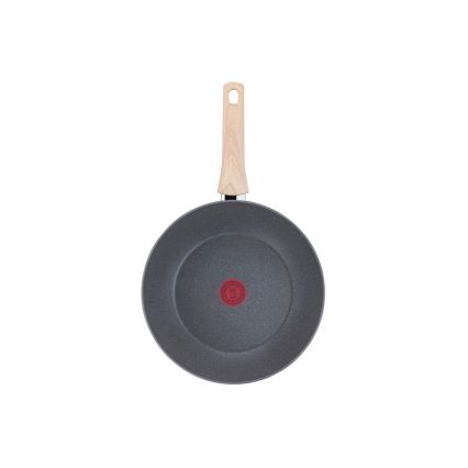 Tefal - NATURAL FORCE 28 cm Wok Pan