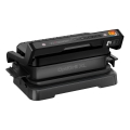 Tefal - OPTIGRILL Contact Grill 2200W/230V Black