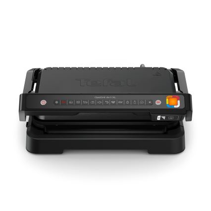 Tefal - OPTIGRILL Contact Grill 2200W/230V Black