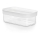 Tefal - OPTIMA 0.45 L Food Storage Container, White/Clear
