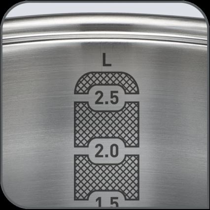 Tefal - OPTI'SPACE 13-piece cookware set