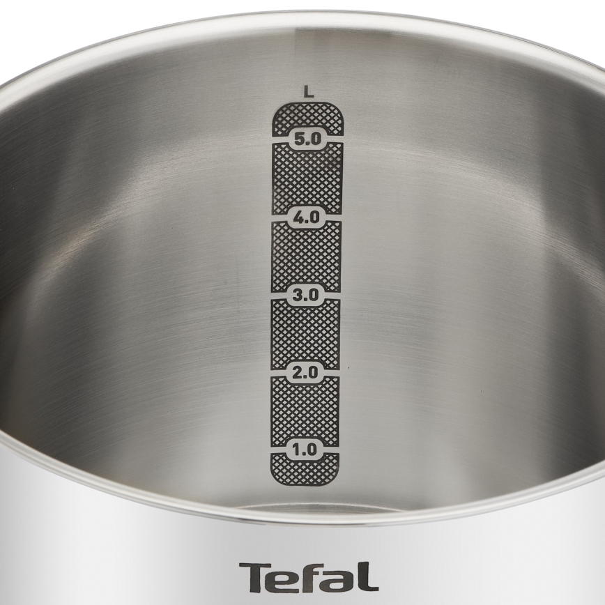 Tefal - OPTI'SPACE 13-piece cookware set