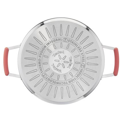 Tefal - OPTI'SPACE 13-piece cookware set