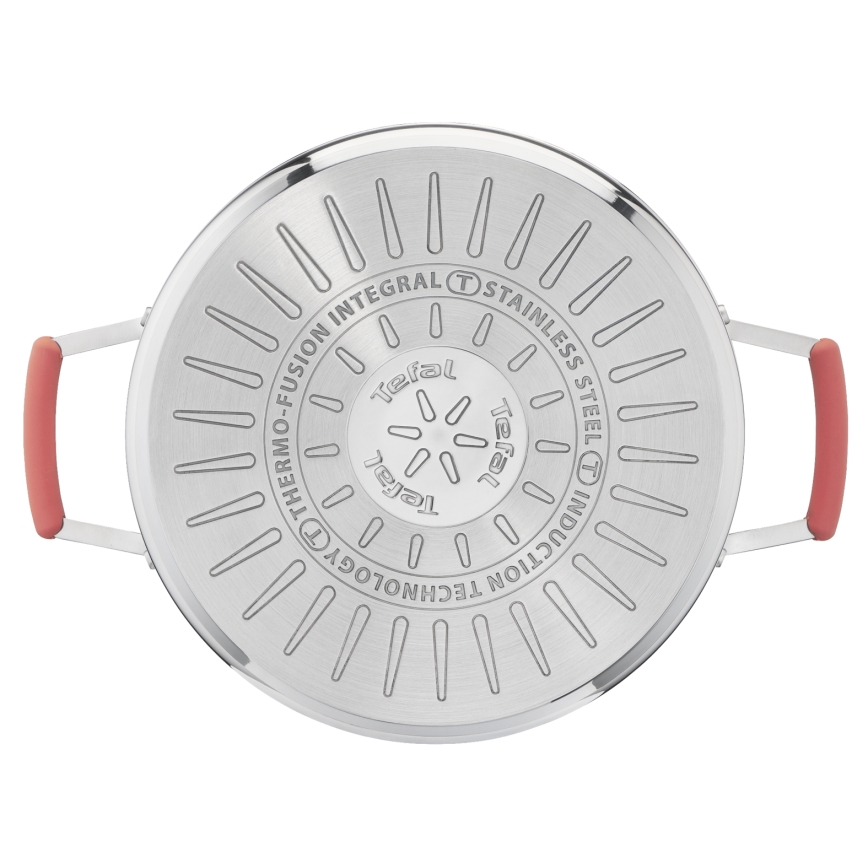 Tefal - OPTI'SPACE 13-piece cookware set