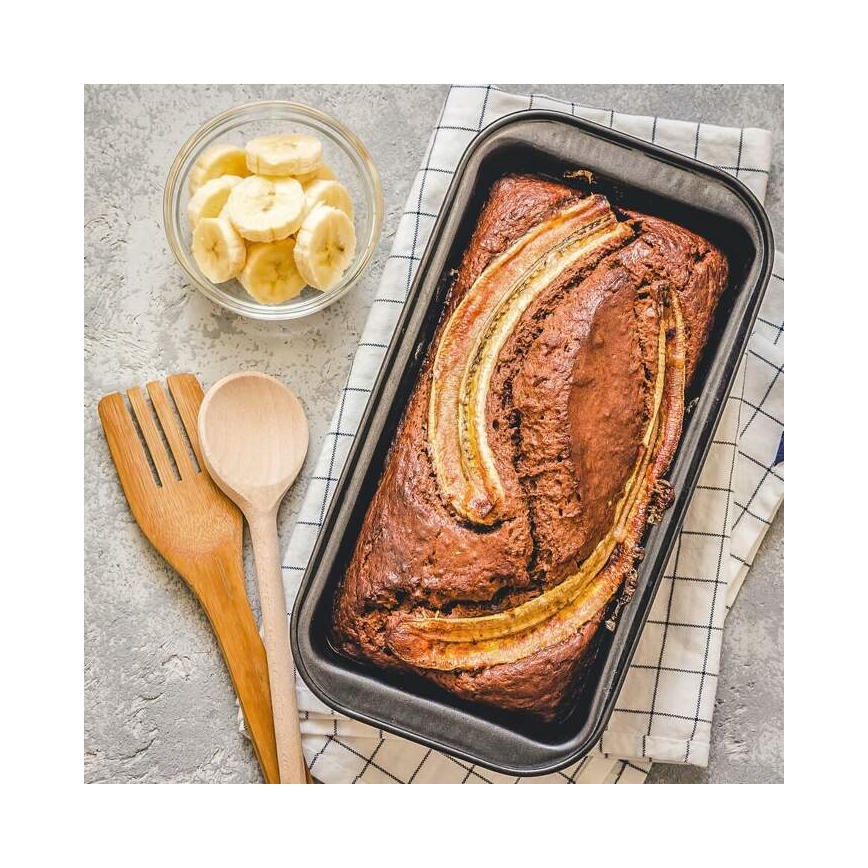 Tefal - Oval baking form DELIBAKE 30 cm red