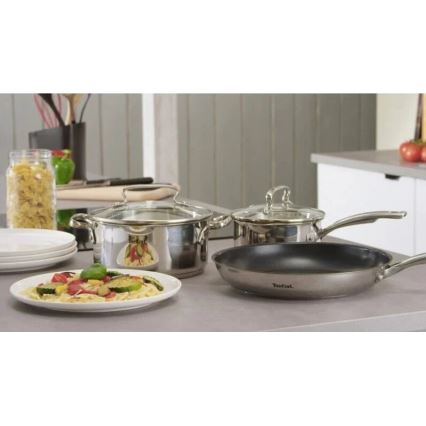 Tefal - Pan DUETTO 24 cm