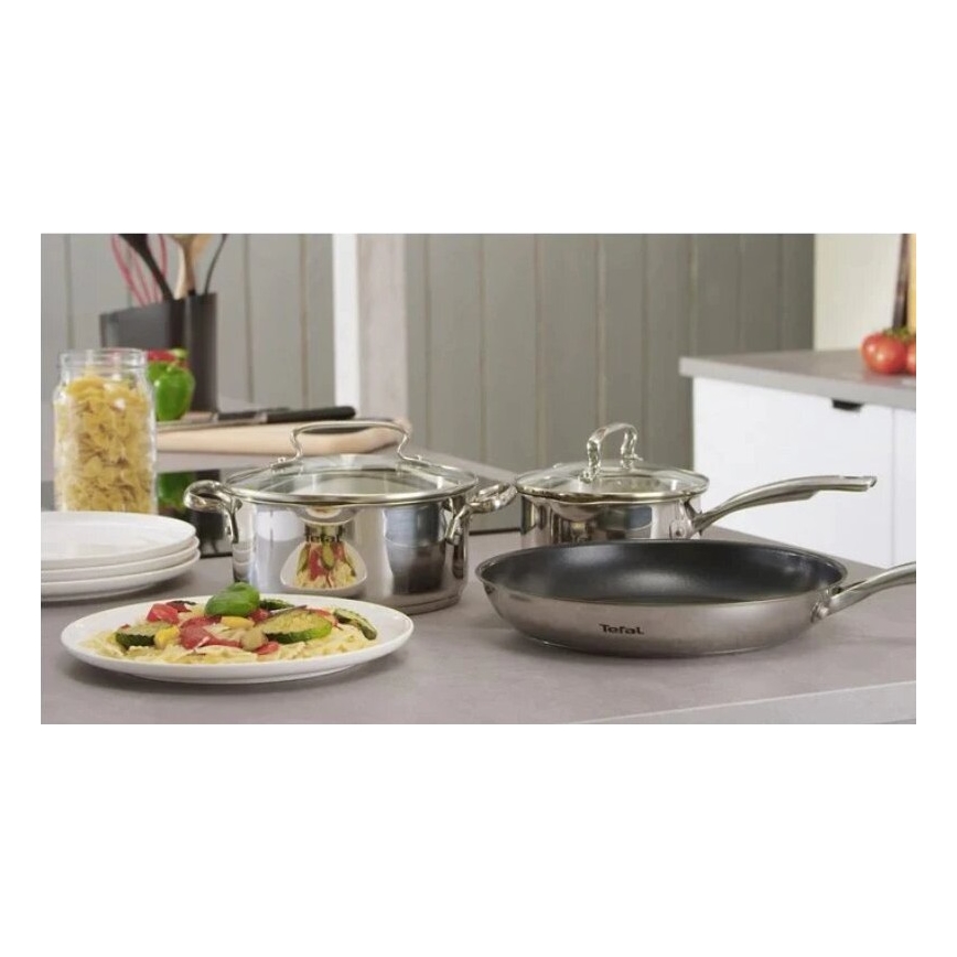 Tefal - Pan DUETTO 24 cm