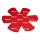 Tefal - Pan protector set 4 pcs INGENIO red