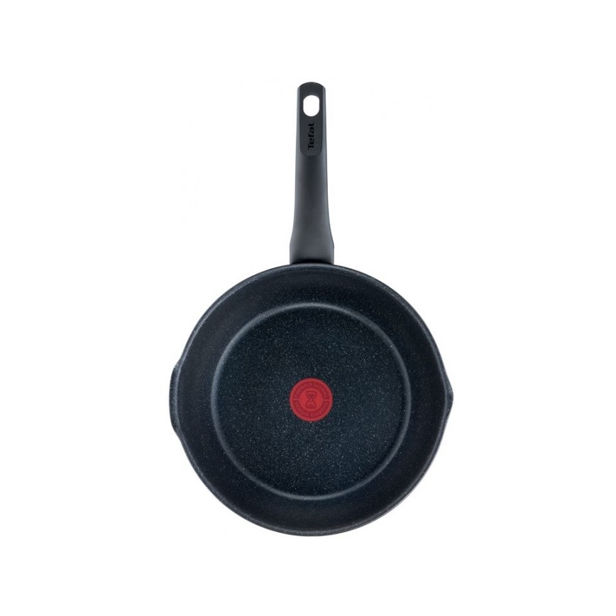 Tefal - Pan with a lid BLACK STONE 26 cm
