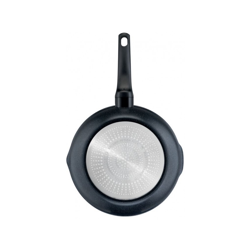 Tefal - Pan with a lid BLACK STONE 26 cm