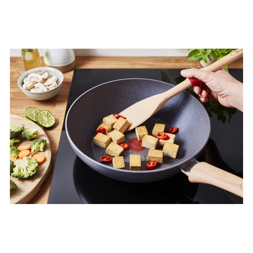 Tefal - Pan Wok Natural Force 28 cm