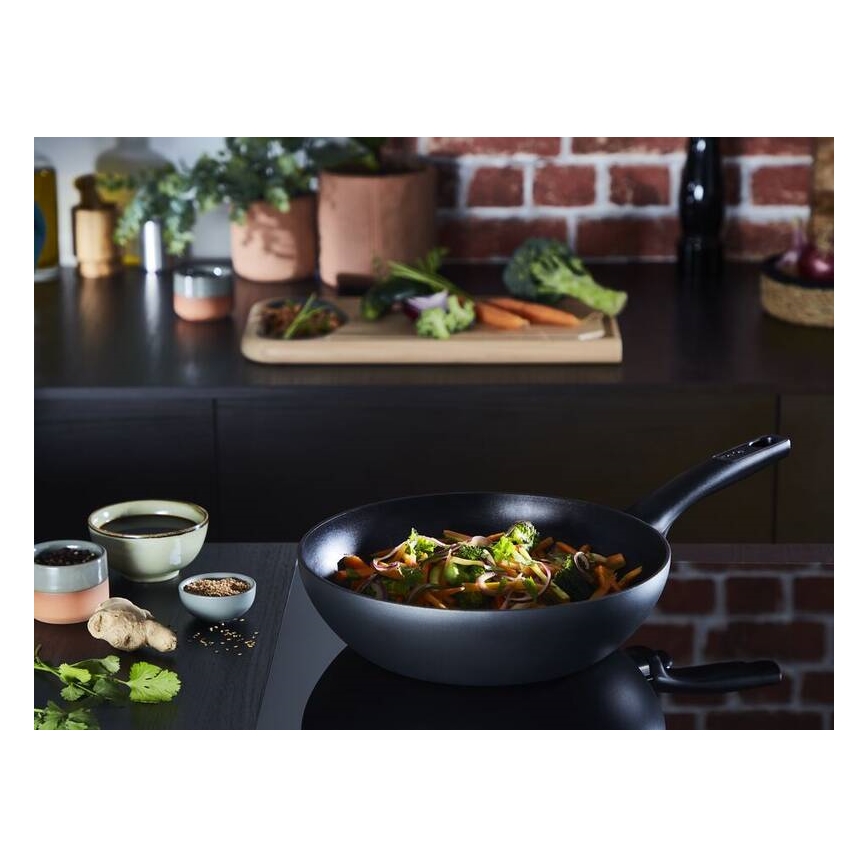 Tefal - Pan Wok ULTIMATE 28 cm