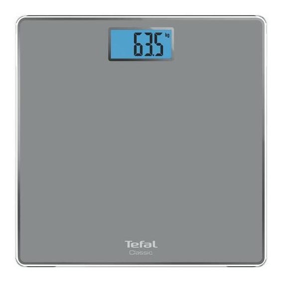 Tefal - Personal scale CLASSIC 2xAAA grey