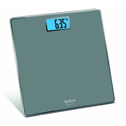 Tefal - Personal scale CLASSIC 2xAAA grey