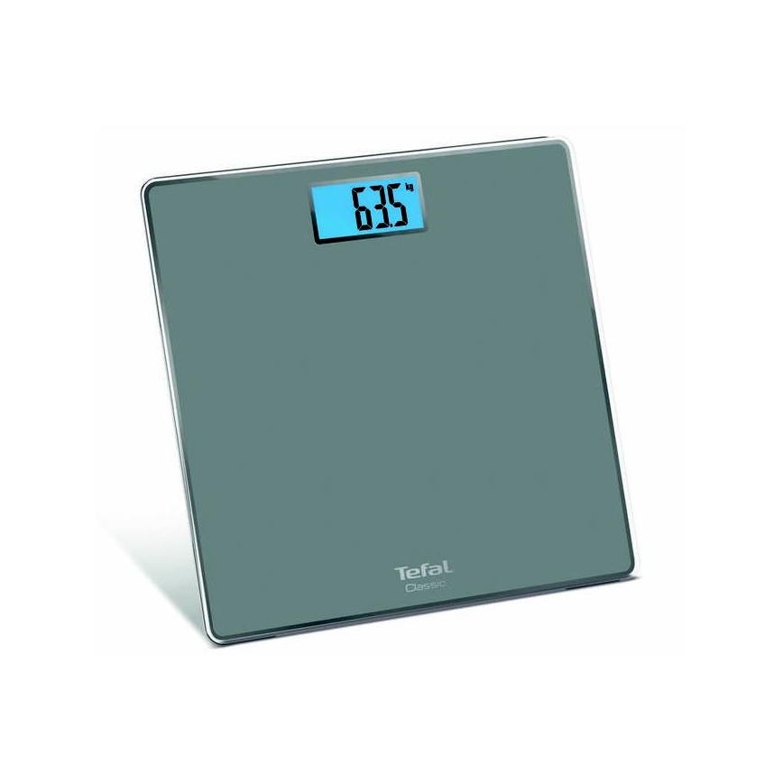 Tefal - Personal scale CLASSIC 2xAAA grey