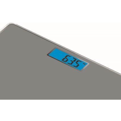 Tefal - Personal scale CLASSIC 2xAAA grey