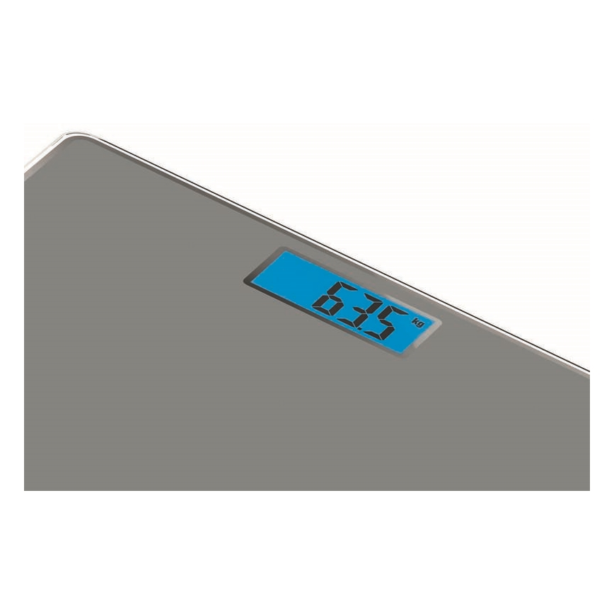 Tefal - Personal scale CLASSIC 2xAAA grey