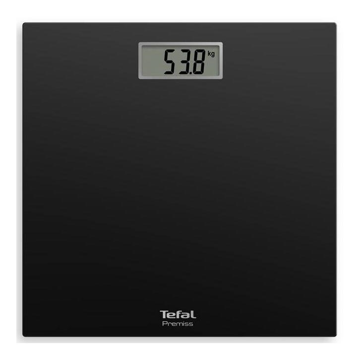 Tefal - Personal scale PREMISS 1xCR2032 black