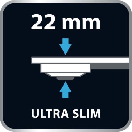 Tefal - Personal scale PREMISS 1xCR2032 black