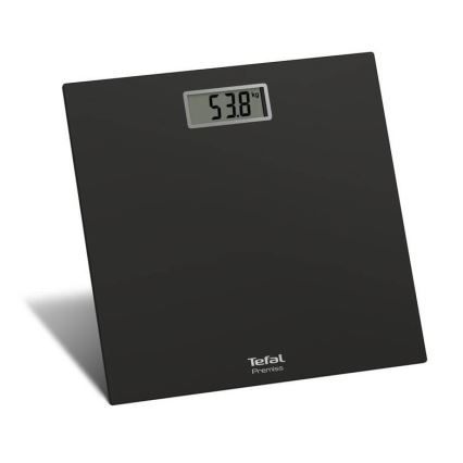 Tefal - Personal scale PREMISS 1xCR2032 black