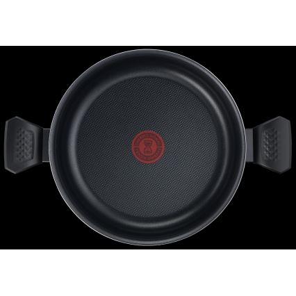 Tefal - Pot with a lid EASY COOK&CLEAN 24 cm
