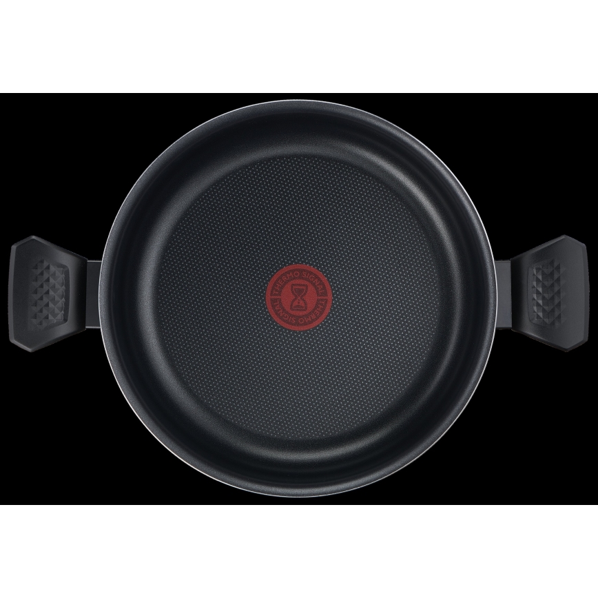 Tefal - Pot with a lid EASY COOK&CLEAN 24 cm
