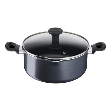 Tefal - Pot with a lid FAMILY DAY 24 cm