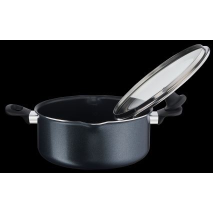 Tefal - Pot with a lid FAMILY DAY 24 cm