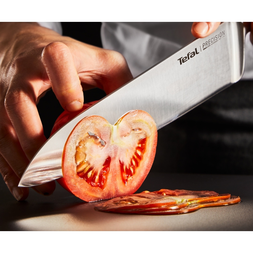 Tefal - PRECISION 3-piece Kitchen Knife Set