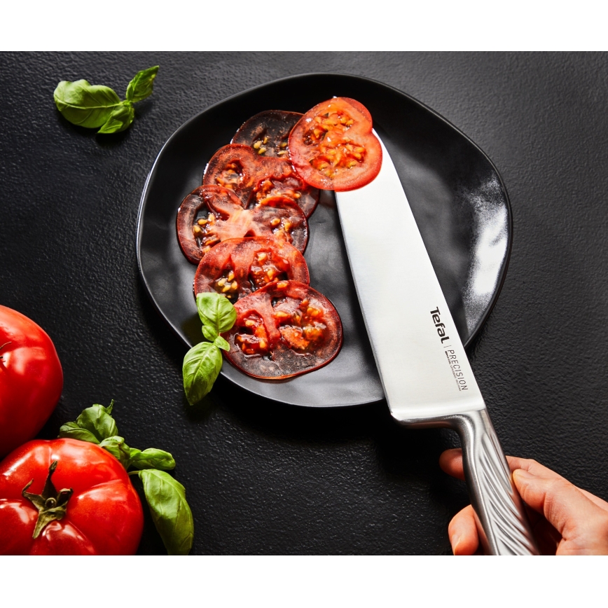 Tefal - PRECISION 3-piece Kitchen Knife Set