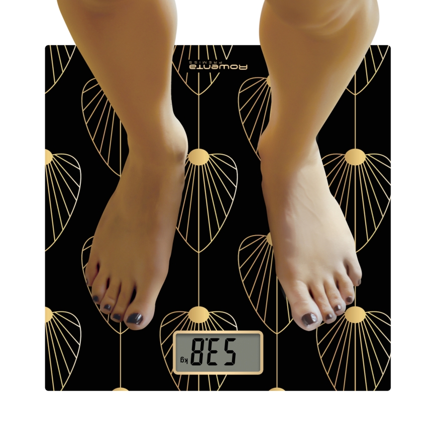 Tefal - Premiss Personal Scale 1xCR2032