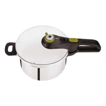 Tefal - Pressure cooker 4 l SECURE 5 NEO stainless steel