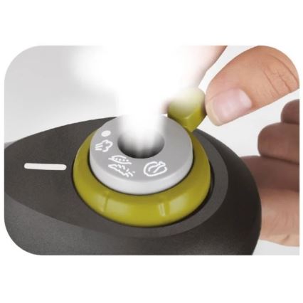 Tefal - Pressure cooker 4 l SECURE 5 NEO stainless steel