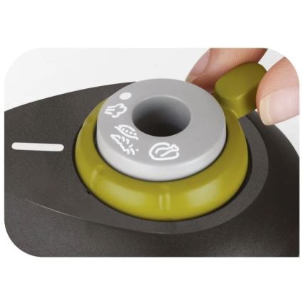 Tefal - Pressure cooker 4 l SECURE 5 NEO stainless steel