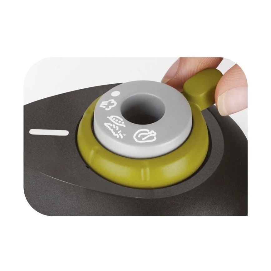 Tefal - Pressure cooker 4 l SECURE 5 NEO stainless steel