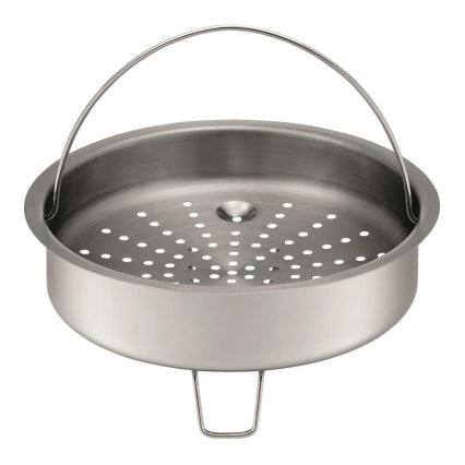 Tefal - Pressure cooker 4 l SECURE TRENDY stainless steel
