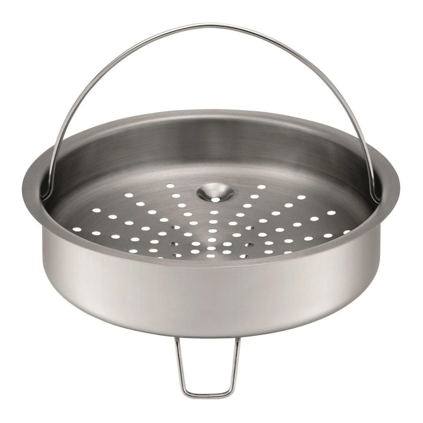 Tefal - Pressure cooker 4 l SECURE TRENDY stainless steel