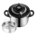 Tefal - Pressure cooker 6 l CLIPSO+ CHEF stainless steel