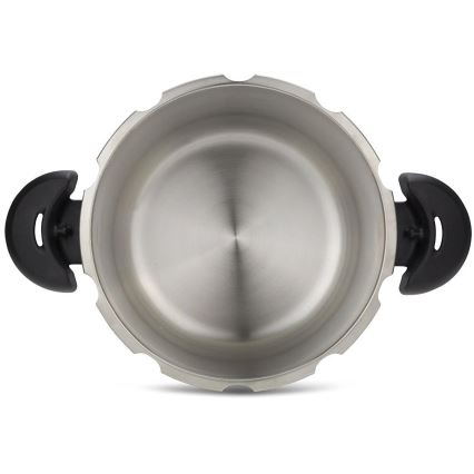 Tefal - Pressure cooker 6 l CLIPSO MINUT EASY stainless steel