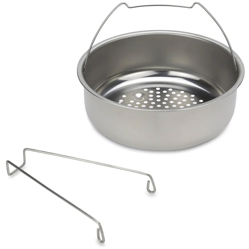 Tefal - Pressure cooker 6 l CLIPSO MINUT EASY stainless steel
