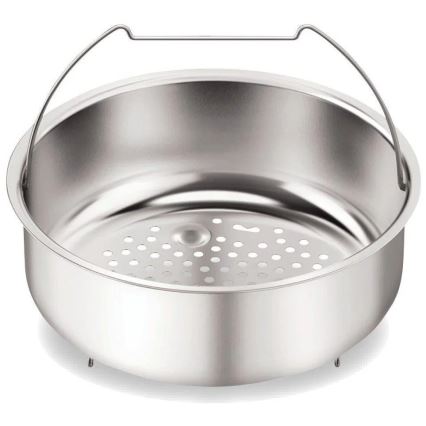 Tefal - Pressure cooker 6 l CLIPSO MINUT EASY stainless steel
