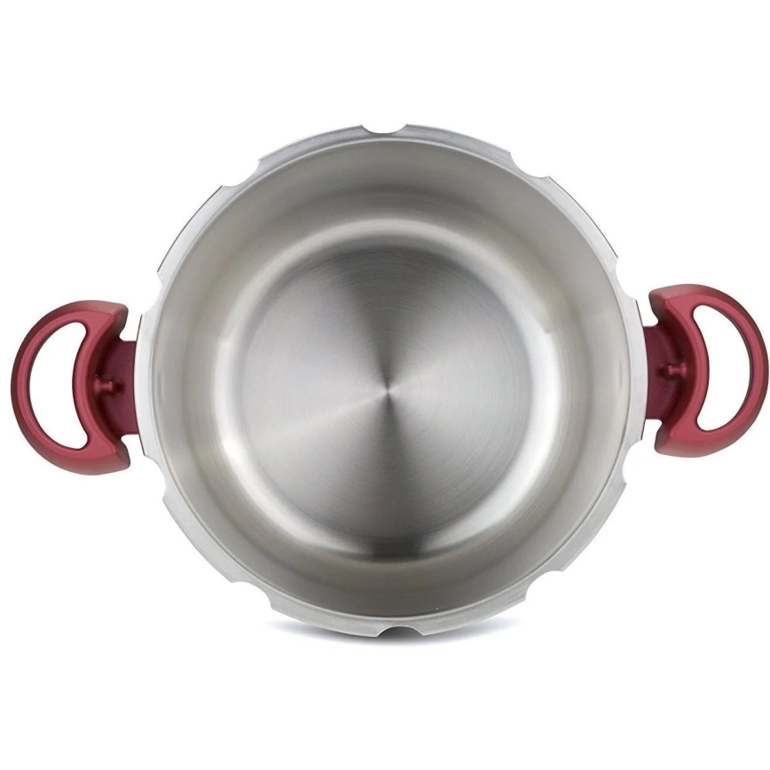 Tefal - Pressure cooker 6 l CLIPSO MINUT PERFECT stainless steel