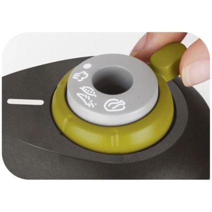 Tefal - Pressure cooker 6 l SECURE 5 NEO stainless steel