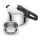 Tefal - Pressure cooker 6 l SECURE TRENDY stainless steel